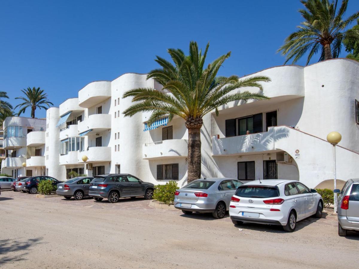 Apartment Albaranas By Interhome Denia Exterior foto