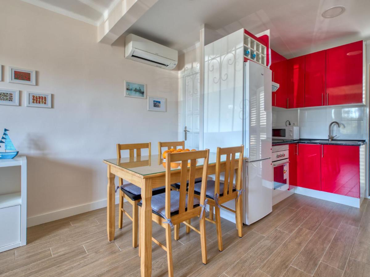Apartment Albaranas By Interhome Denia Exterior foto