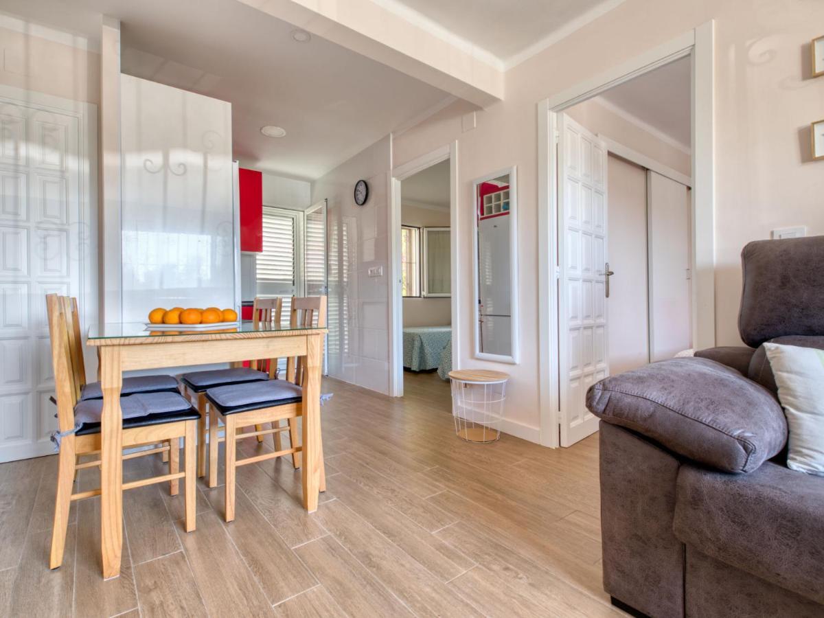 Apartment Albaranas By Interhome Denia Exterior foto