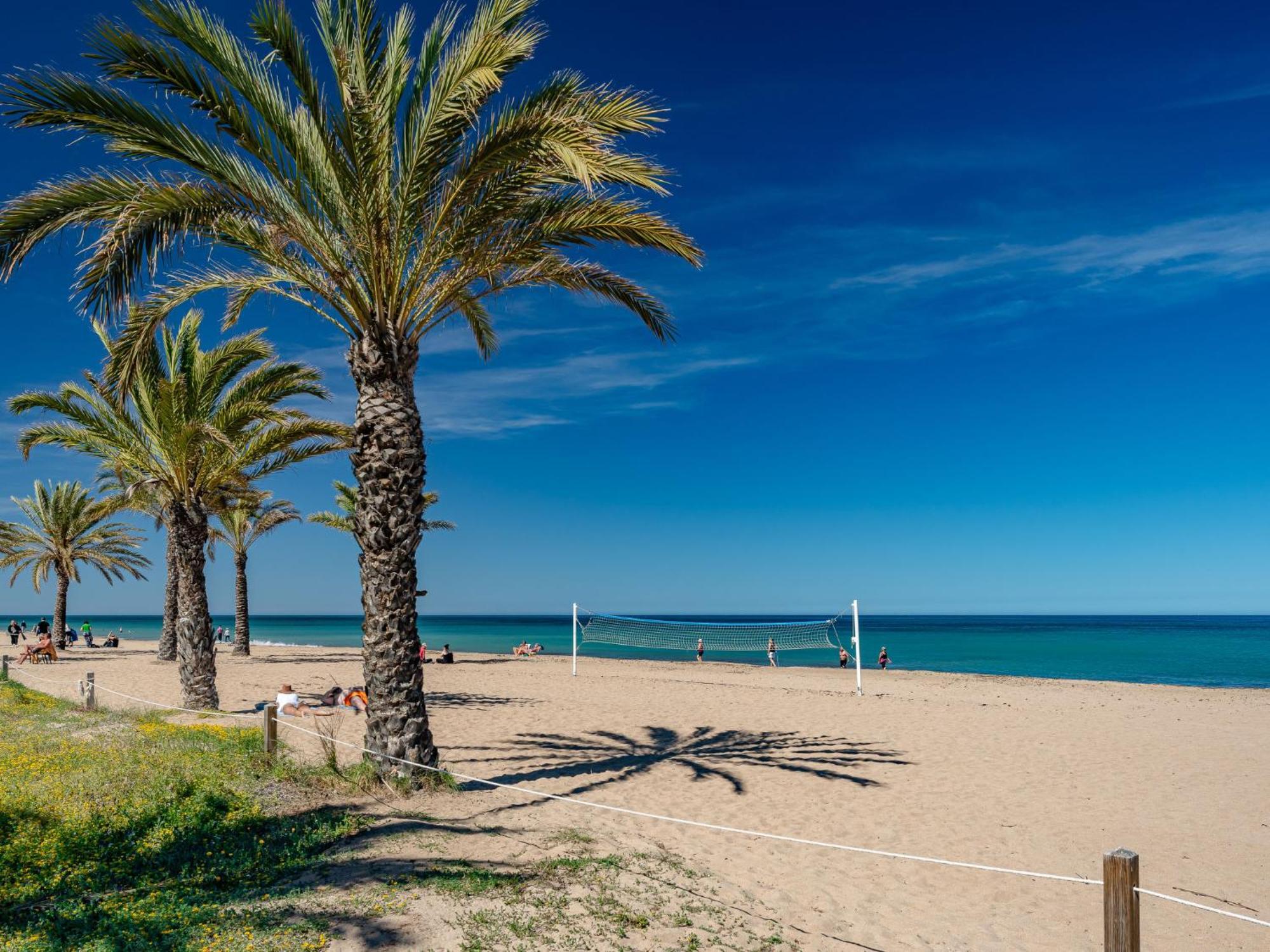 Apartment Albaranas By Interhome Denia Exterior foto