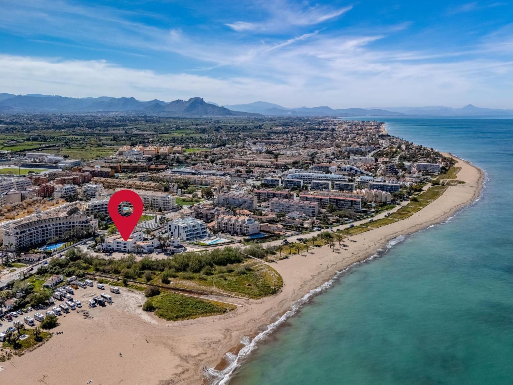 Apartment Albaranas By Interhome Denia Exterior foto